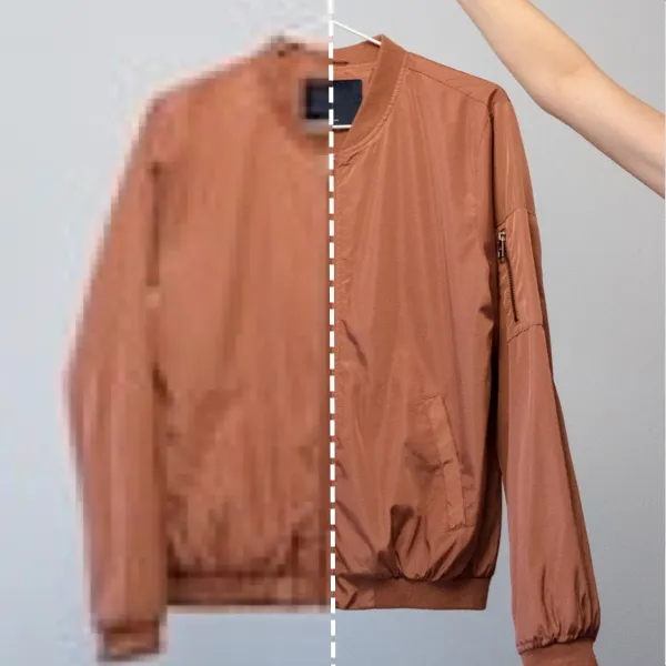 Remove element on image